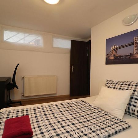 New Guest House A In Kiraly Street 106 Budapest Exterior photo