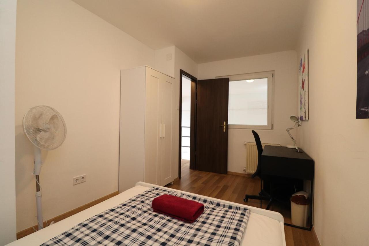 New Guest House A In Kiraly Street 106 Budapest Exterior photo