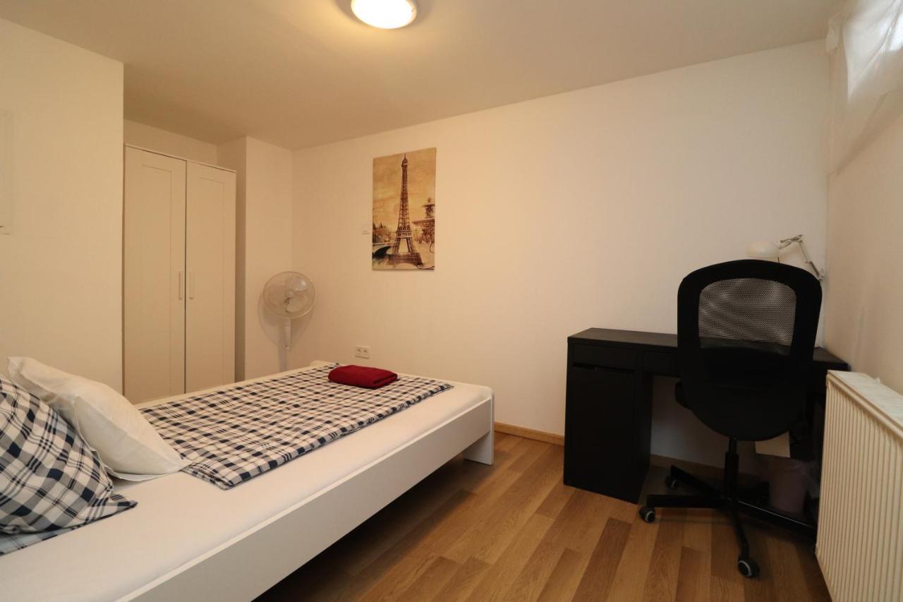 New Guest House A In Kiraly Street 106 Budapest Exterior photo
