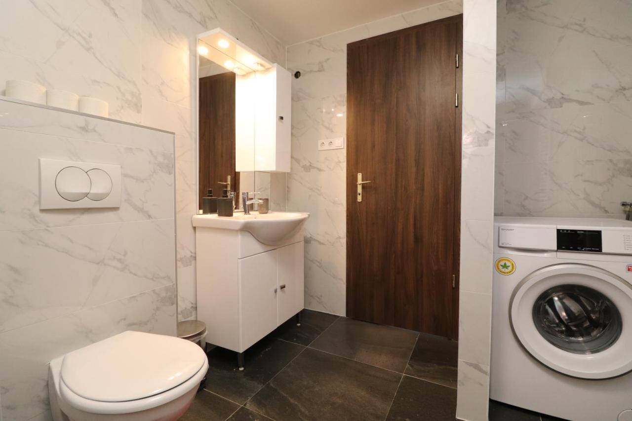 New Guest House A In Kiraly Street 106 Budapest Exterior photo